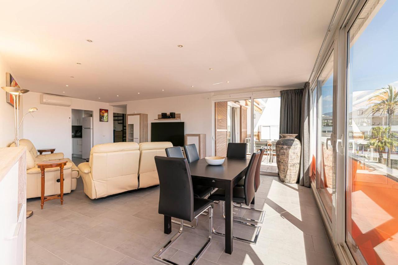 Go2Tenerife Apart'Pesca Rooftop Santiago 1 Playa de las Americas  Ngoại thất bức ảnh