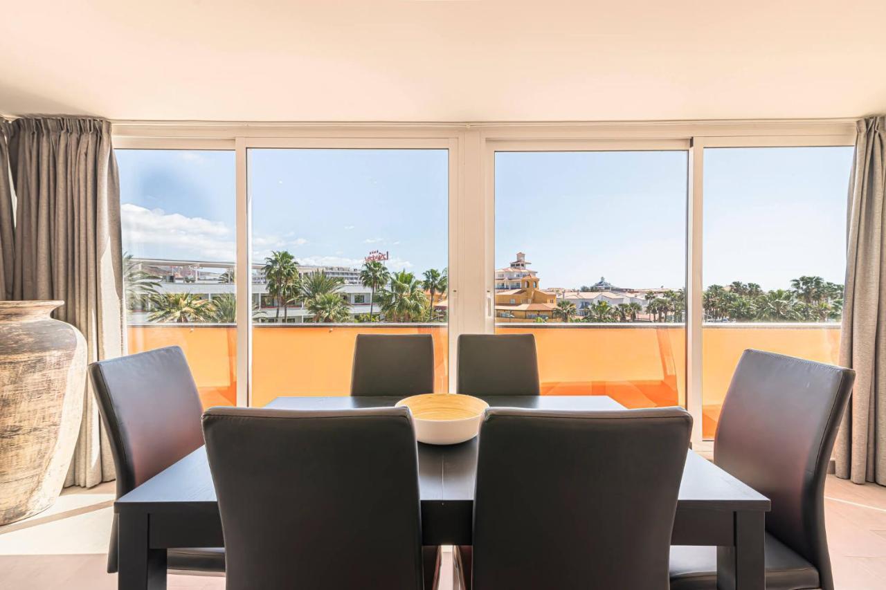Go2Tenerife Apart'Pesca Rooftop Santiago 1 Playa de las Americas  Ngoại thất bức ảnh
