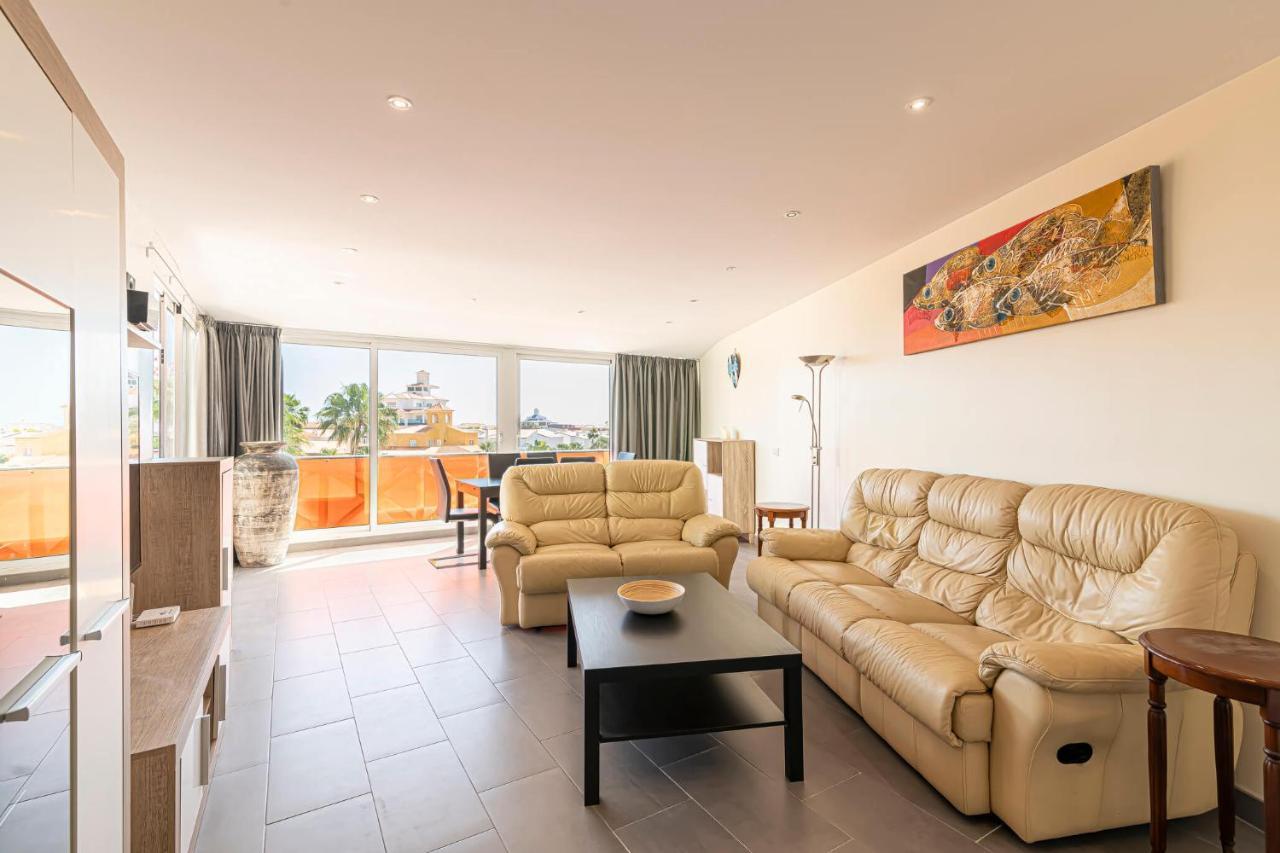Go2Tenerife Apart'Pesca Rooftop Santiago 1 Playa de las Americas  Ngoại thất bức ảnh
