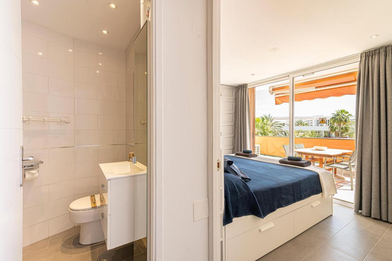 Go2Tenerife Apart'Pesca Rooftop Santiago 1 Playa de las Americas  Ngoại thất bức ảnh