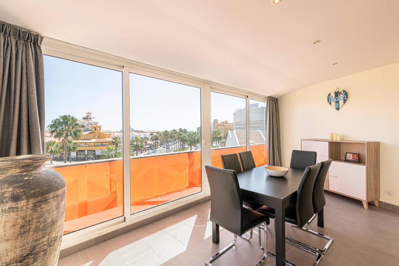 Go2Tenerife Apart'Pesca Rooftop Santiago 1 Playa de las Americas  Ngoại thất bức ảnh