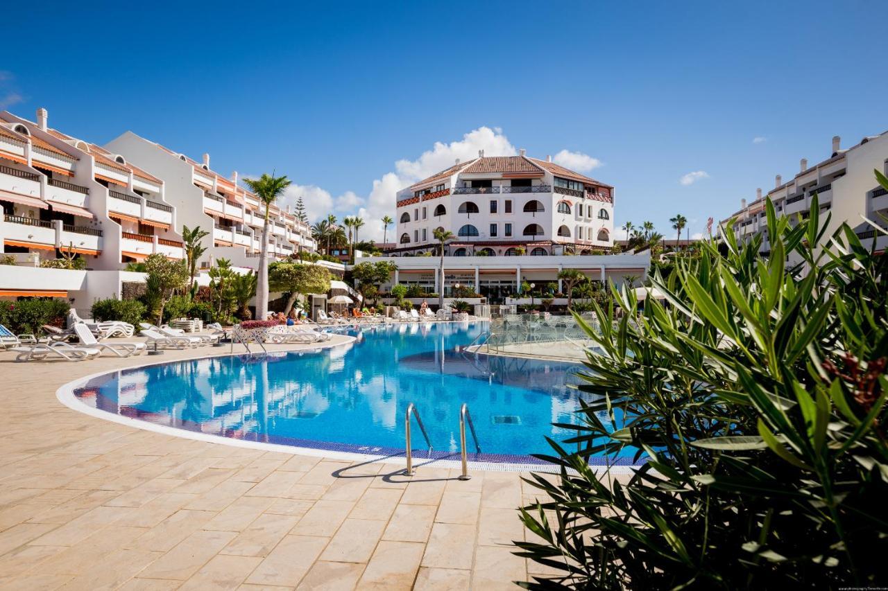 Go2Tenerife Apart'Pesca Rooftop Santiago 1 Playa de las Americas  Ngoại thất bức ảnh