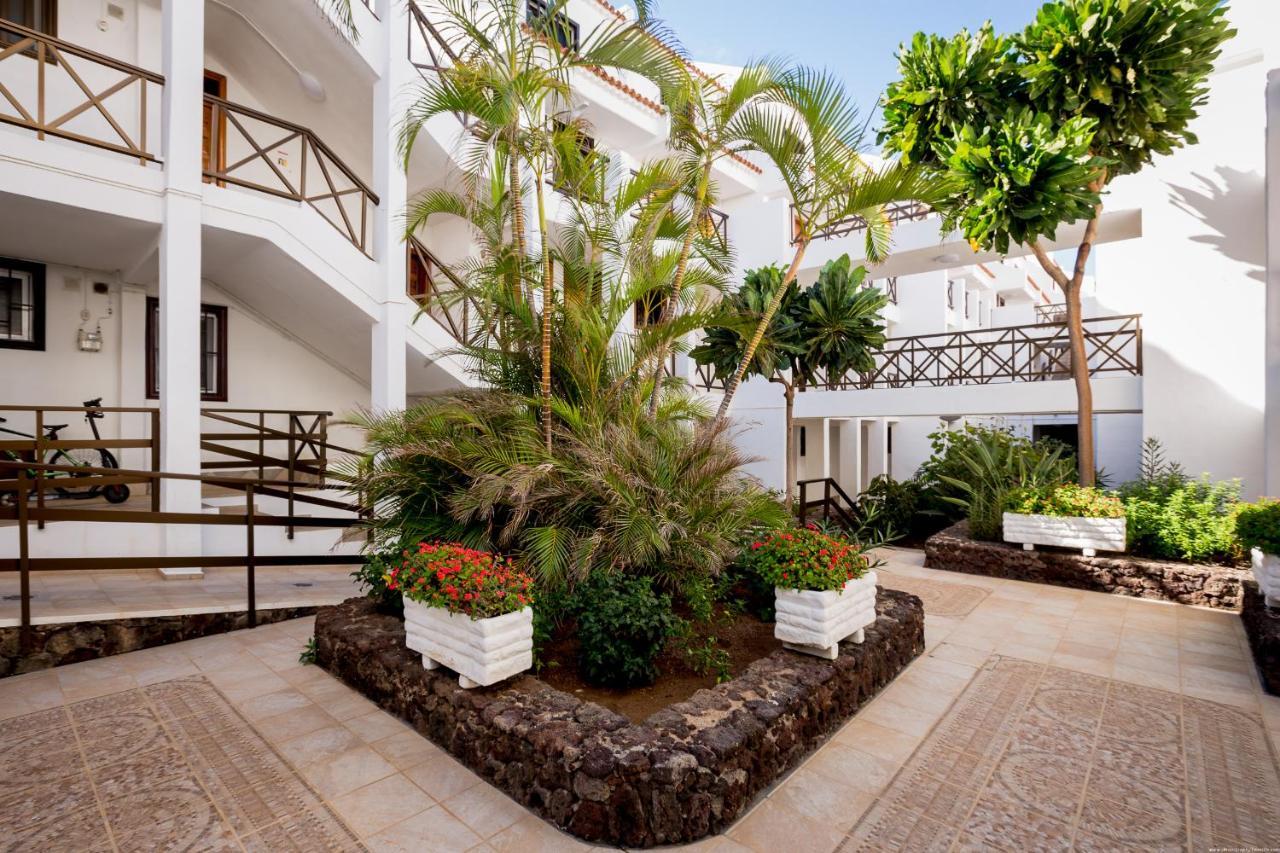 Go2Tenerife Apart'Pesca Rooftop Santiago 1 Playa de las Americas  Ngoại thất bức ảnh