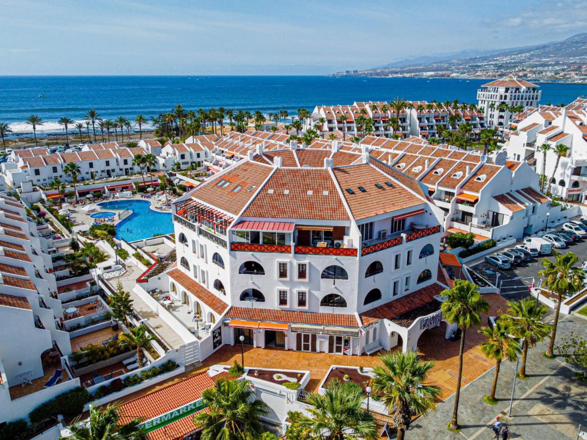 Go2Tenerife Apart'Pesca Rooftop Santiago 1 Playa de las Americas  Ngoại thất bức ảnh