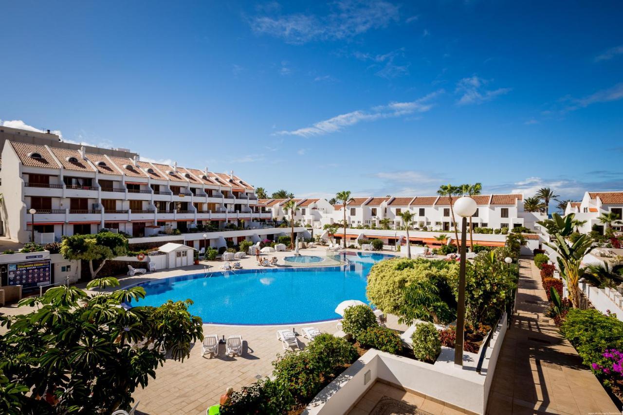 Go2Tenerife Apart'Pesca Rooftop Santiago 1 Playa de las Americas  Ngoại thất bức ảnh