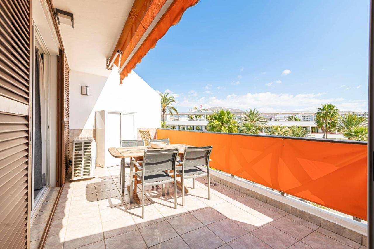 Go2Tenerife Apart'Pesca Rooftop Santiago 1 Playa de las Americas  Ngoại thất bức ảnh