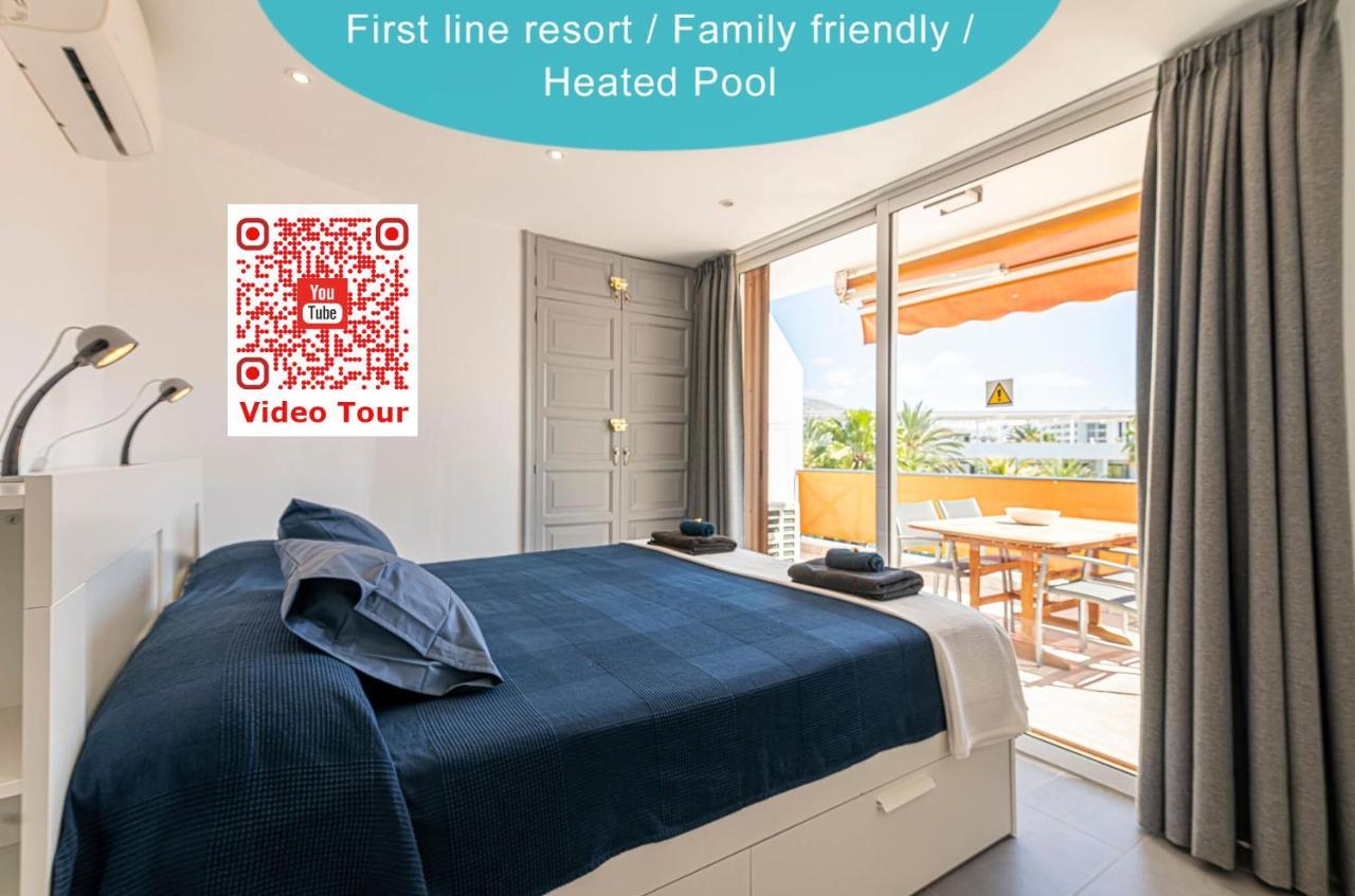 Go2Tenerife Apart'Pesca Rooftop Santiago 1 Playa de las Americas  Ngoại thất bức ảnh